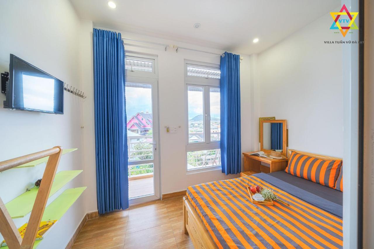 Villa Tuan Vu Da Lat Wonder Екстериор снимка